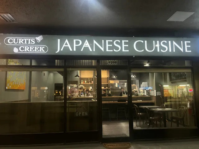Curtis Creek Japanese Cuisine