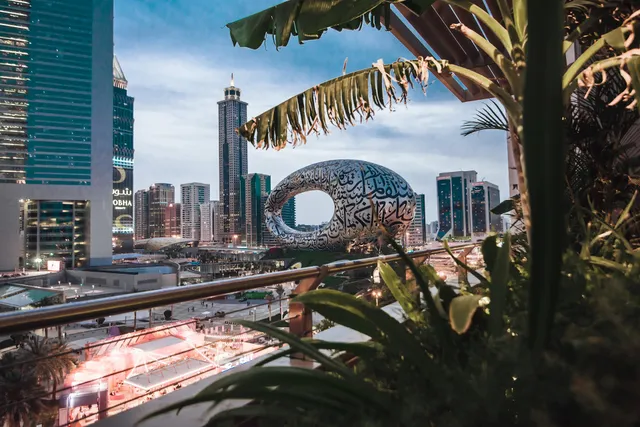 25hours Hotel Dubai One Central