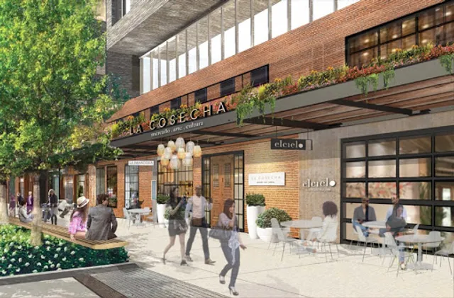 Peruvian Brothers at La Cosecha Latin Market