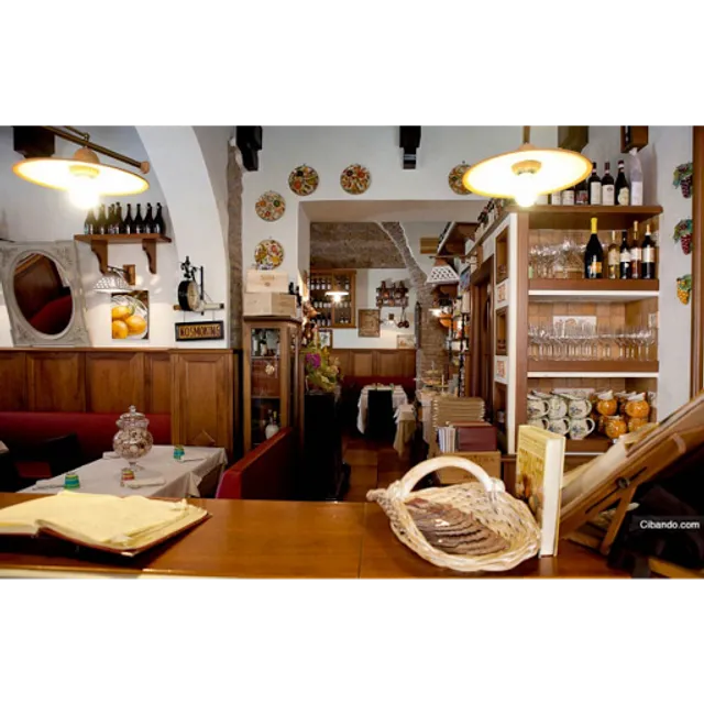 Pinsa e buoi dei...San Giovanni