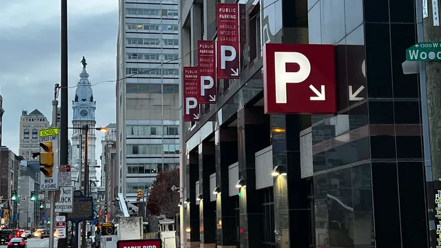 Broad and Vine Garage