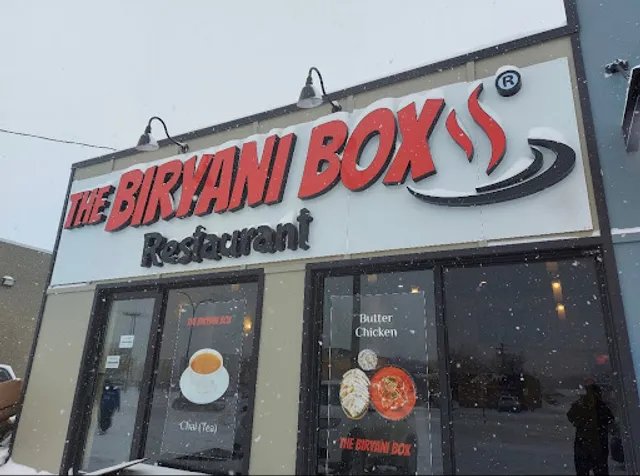 The Biryani Box Saskatoon