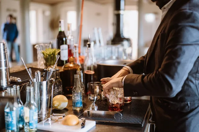 Area Cocktail - Bar Catering for Events