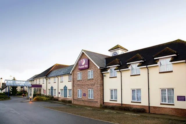 Premier Inn Ipswich (Chantry Park) hotel