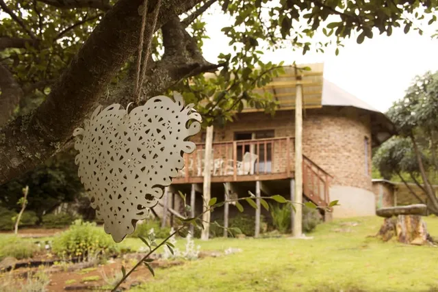 Athanor-Hogsback Self Catering Cottages