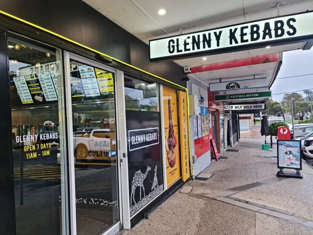 Glenny Kebabs - Box Hill