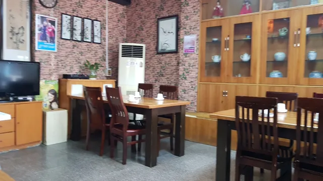 Yinjiafu Korean Cuisine