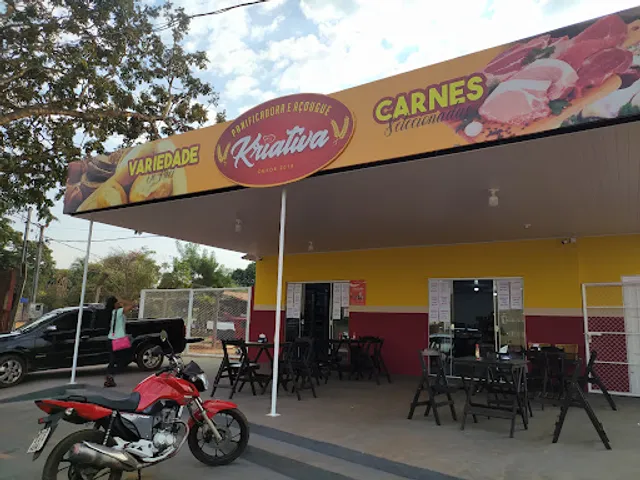 Panificadora e Açougue Kriativa