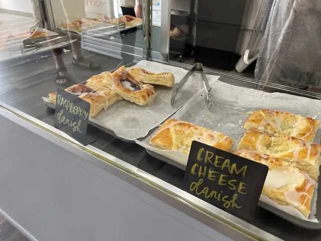 Sweet Beard Bakehouse