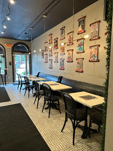 Main Street Pizzeria & Grille