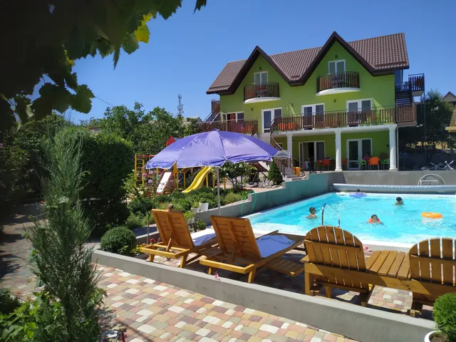 Pansionat "Sʹome Nebo"