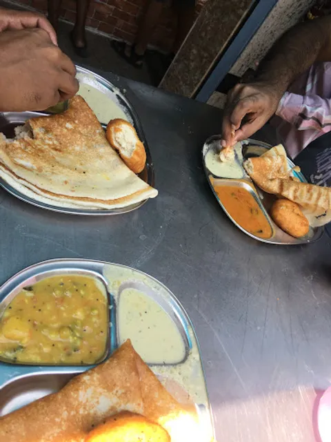 Annapurneshwari Tiffen Center