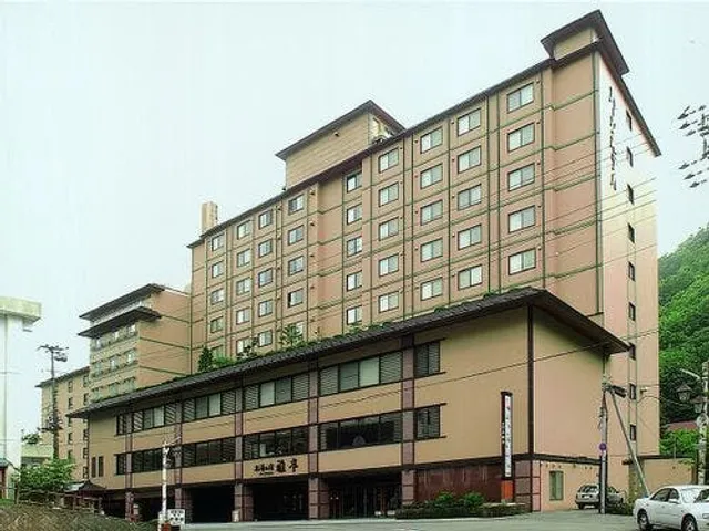 Meitonoyado Park Hotel Miyabitei