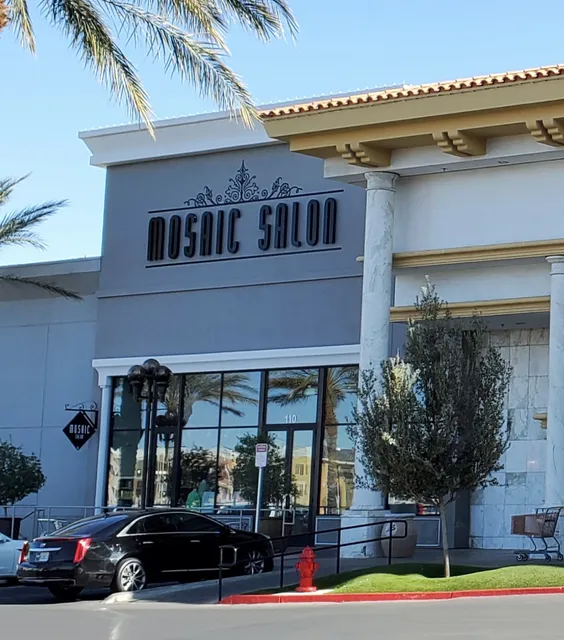 Mosaic Salon