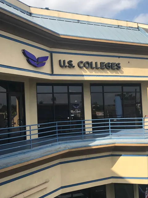 US Colleges - Van Nuys