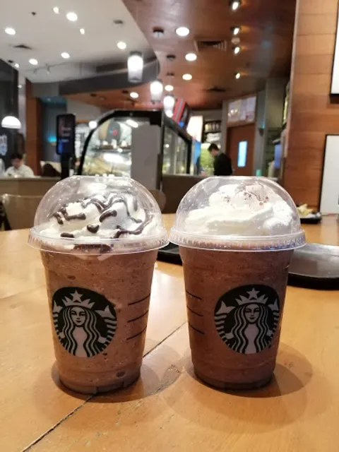 Starbucks Greenhills Promenade