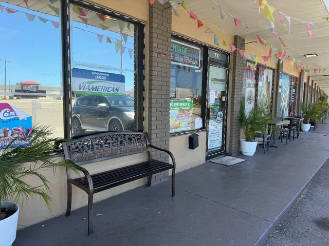 Tienda Chapin Vasquez