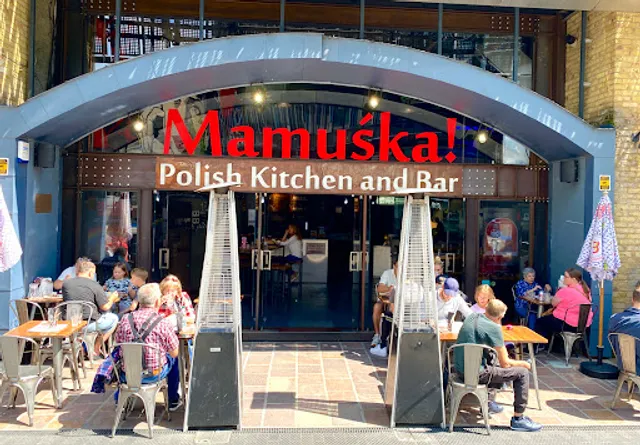 Mamuska! Restaurant and Bar - Southbank Waterloo