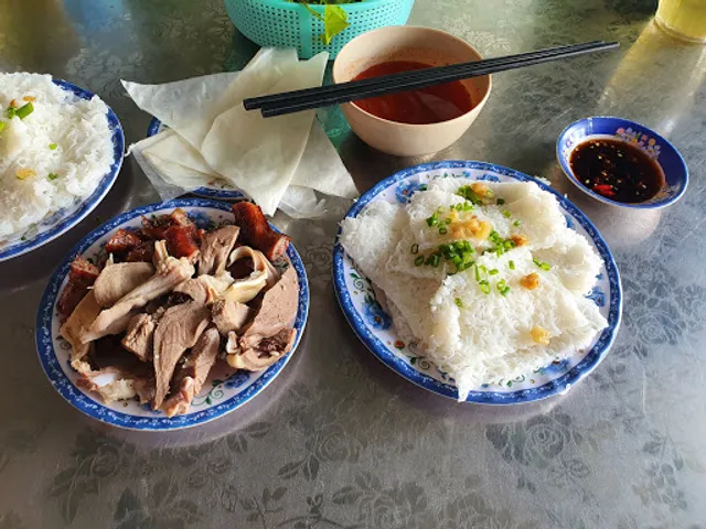 Bánh Hỏi Long Heo - Xuân Thảo