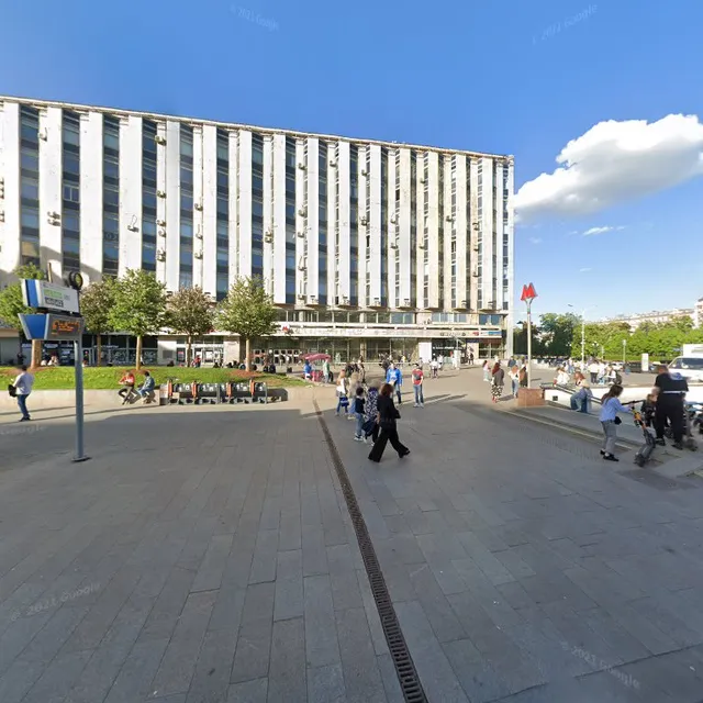 Сувениры Московского метрополитена / Moscow Metro souvenirs