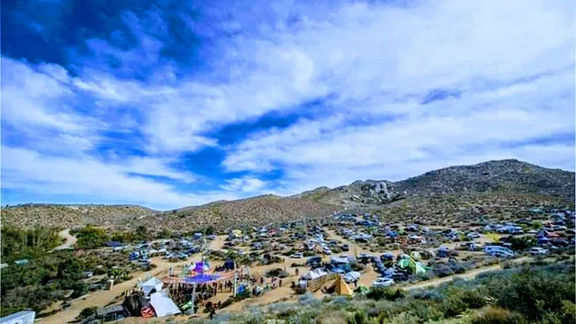 Oak Springs Campground