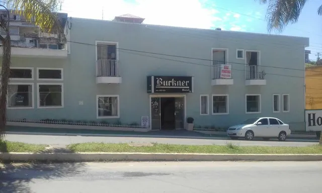 HOTEL BURKNER APIAI