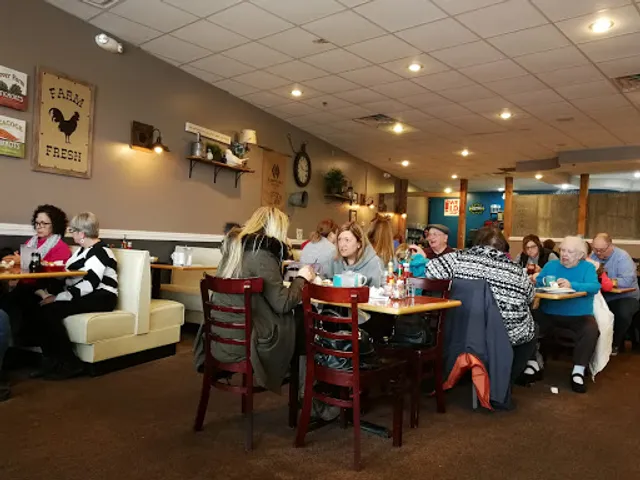 Village Cafe Breakfast & Lunch