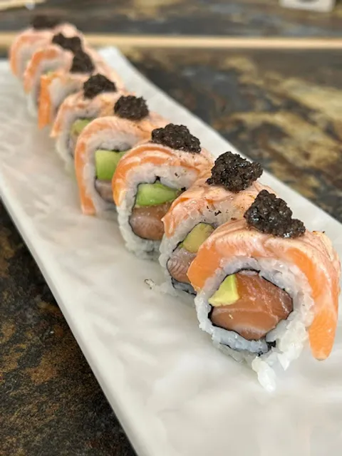 Kagura Sushi Sant'Agata Li Battiati