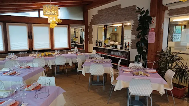 Ristorante Pizzeria Ziocosimo-Caterina