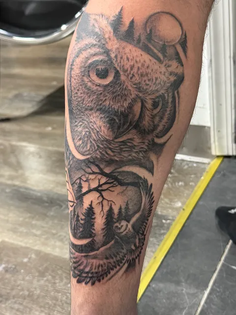 Tattoo-Icons Art Gallery