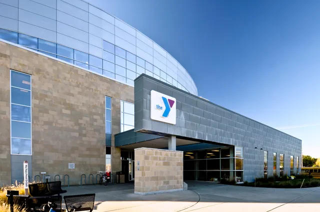 David D. Hunting YMCA