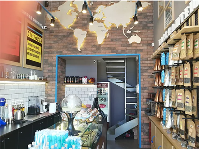 Coffee Lab Γαλάτσι