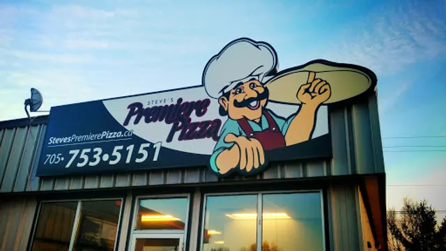 Steve's Premiere Pizza