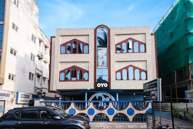 SPOT ON 814347 Hotel Omkar Vista