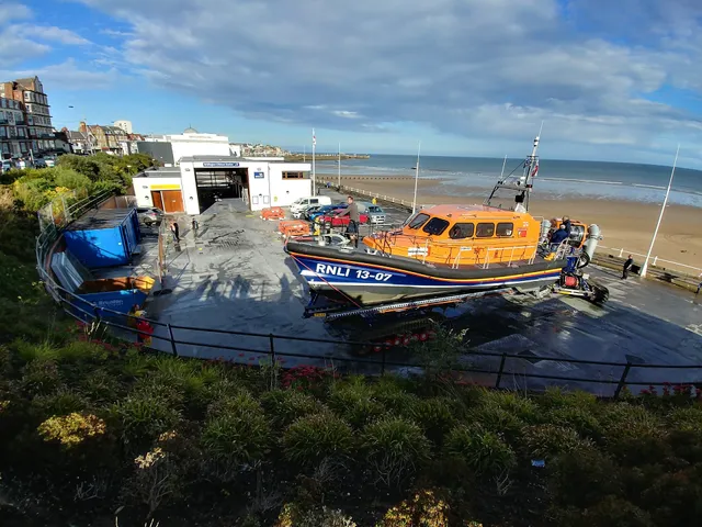 RNLI Bridlington Lifeboat Station