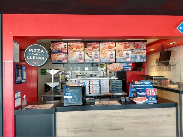 Domino's Cancún Bonfil