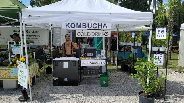 Grove Street Farmers Market