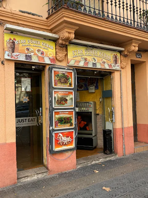 Star Doner Kebab Pizzeria