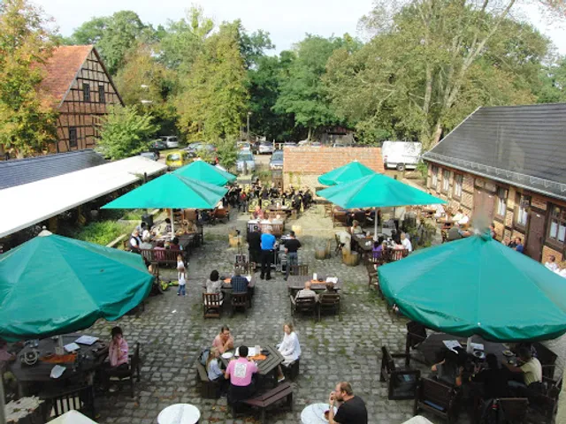 Gasthof Reuner Restaurant & Biergarten