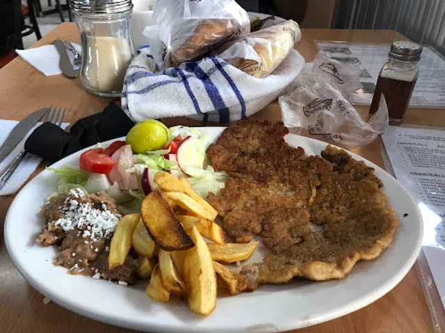 FONDA Las Cazuelitas