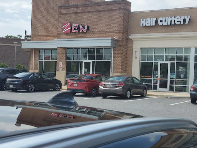 Zen Asian Grill & Sushi
