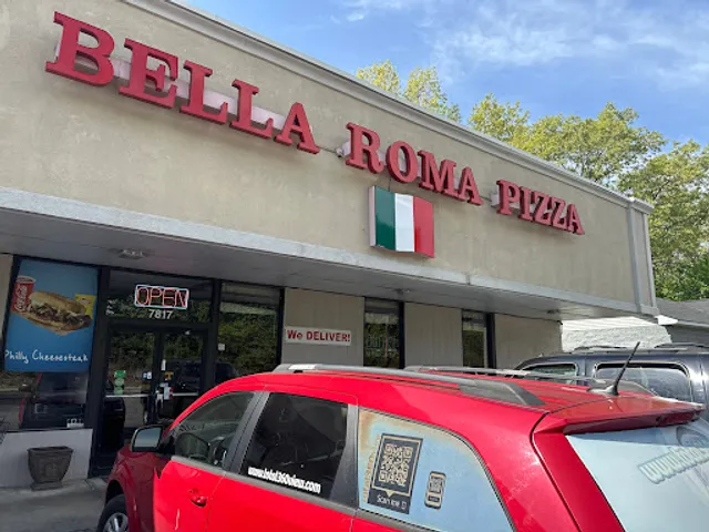 Bella Roma Pizza