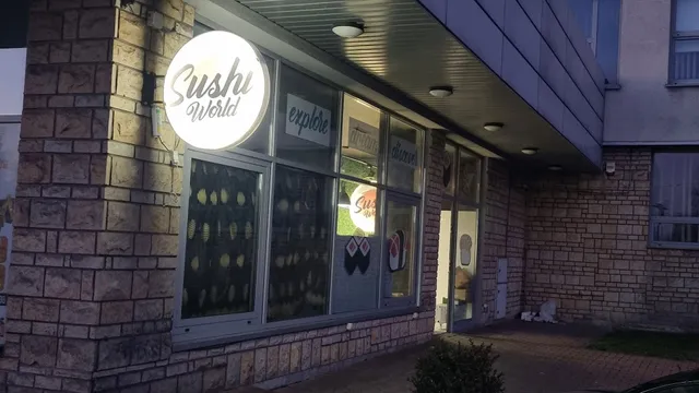 Sushi World Częstochowa