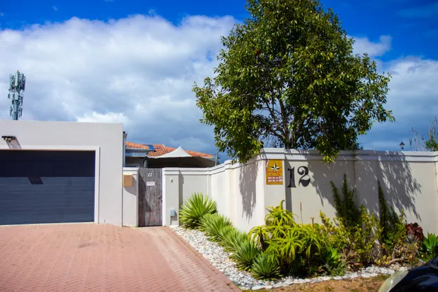 Wilcre's blouberg home