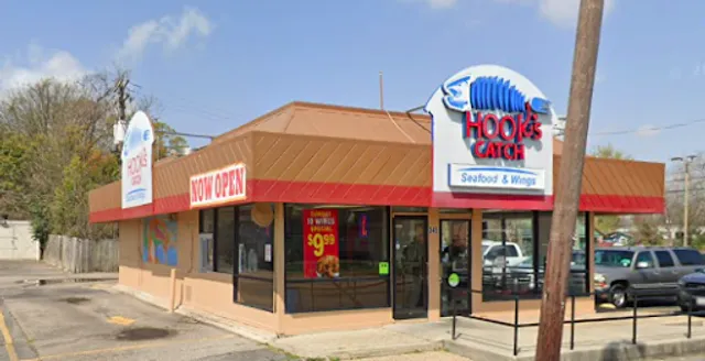 Jaws Hot Chicken & Seafood - East Baton Rouge