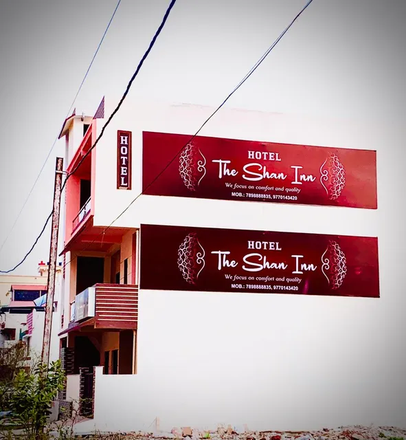 Hotel O The Shaan Inn