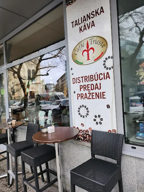 Caffé Trieste