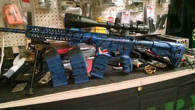 Scheffler's Straight Shooters