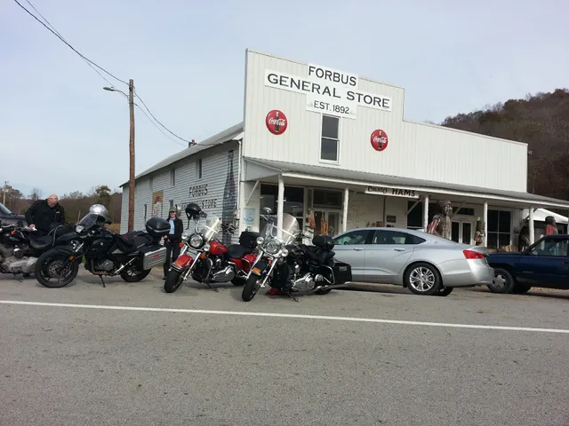 Forbus General Store