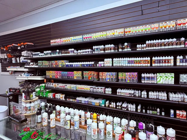 The Wick And Coil Vape and Hemp Shop